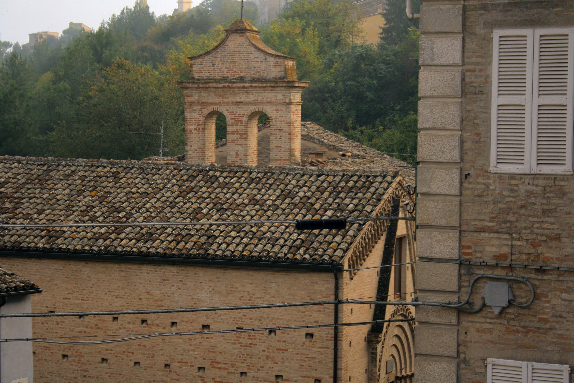 Madonna della Luna - Habitual Tourist