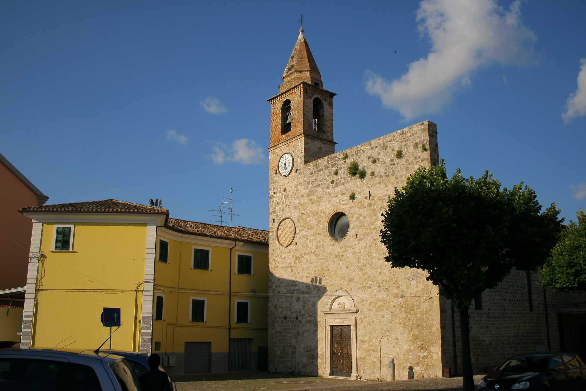 Sant'Egidio - Habitual Tourist