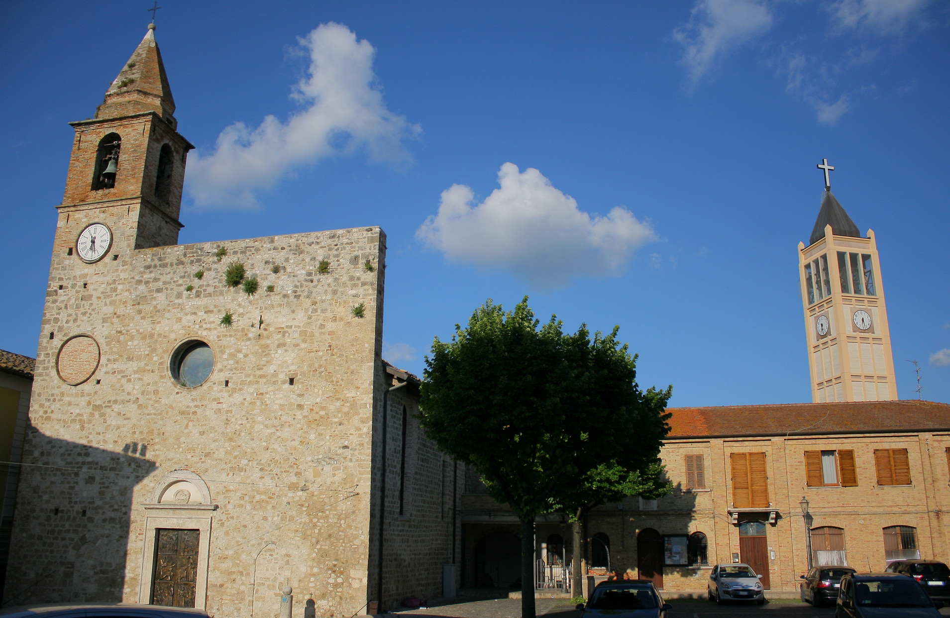 Sant'Egidio - Habitual Tourist