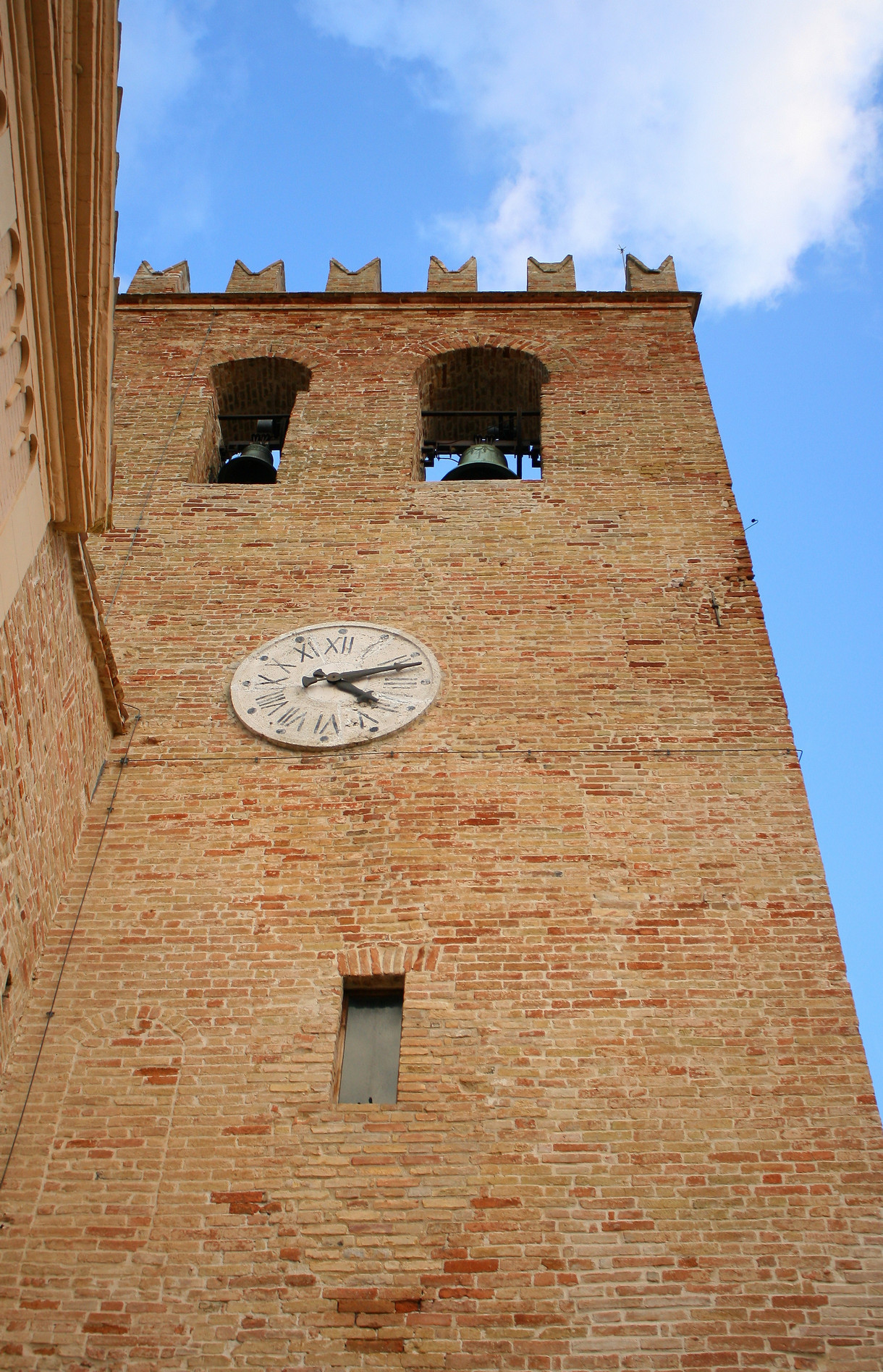 Torre Civica - Habitual Tourist