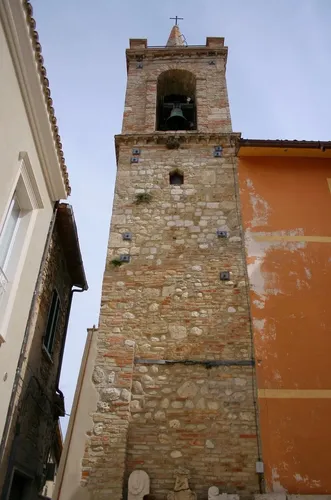 Campanile di San Flaviano