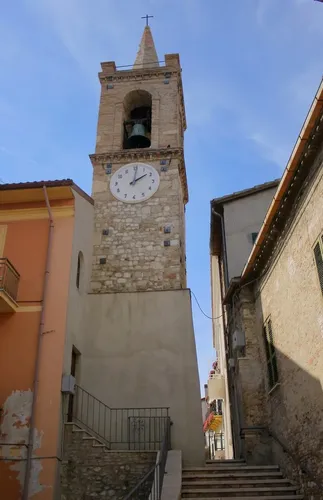 Campanile di San Flaviano