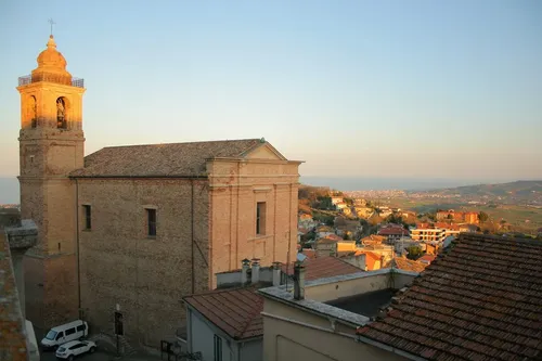 Santi Cipriano e Giustina