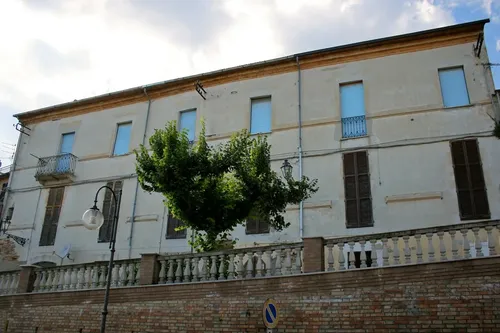 Palazzo Crescenzi - Flaiani