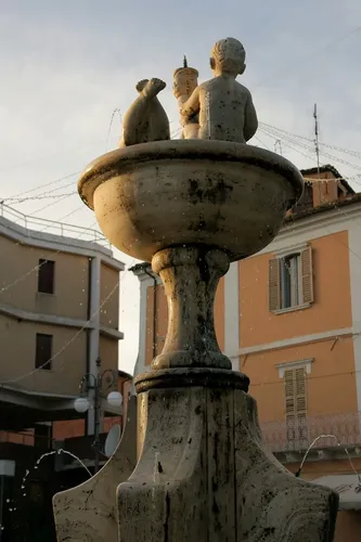 Fontana monumentale