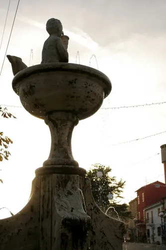 Fontana monumentale