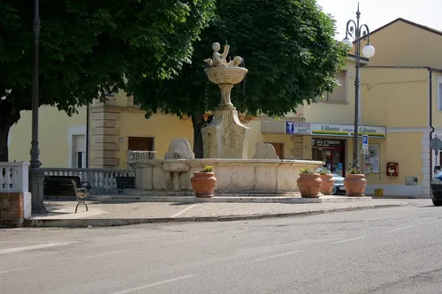 Fontana monumentale