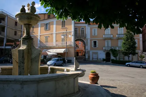 Fontana monumentale