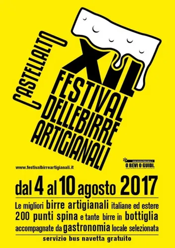 Festival delle Birre Artigianali