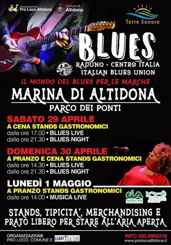 Blues Raduno Centro Italia 