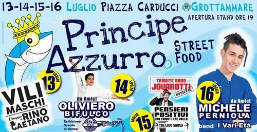 Principe Azzurro