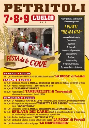 Festa delle Cove