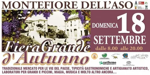 Fiera Grande d'Autunno