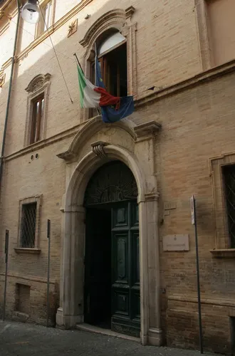 Palazzo di Giustizia