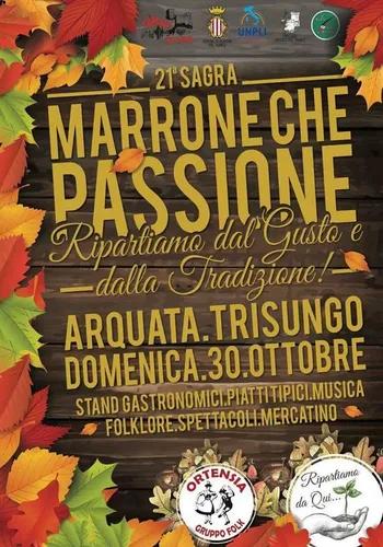 Marrone che Passione