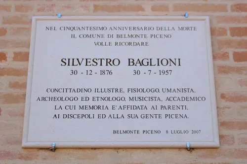 Silvestro Baglioni