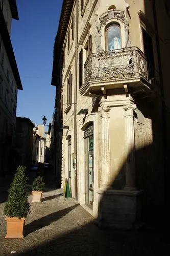 Palazzo Cornacchia