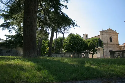 Emiciclo di Porta Maggiore