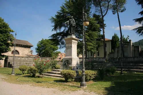 Emiciclo di Porta Maggiore