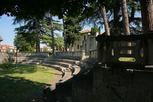 Emiciclo di Porta Maggiore