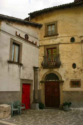 Palazzo Settecentesco