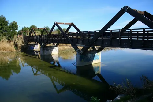 Ponte ciclopedonale