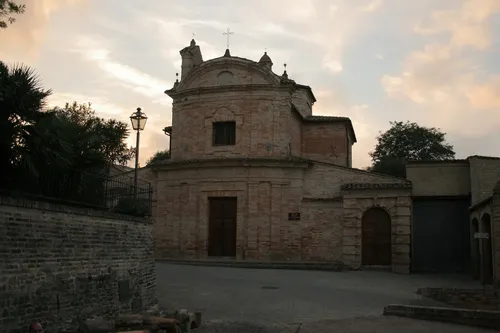 Madonna del Carmine o del Suffragio