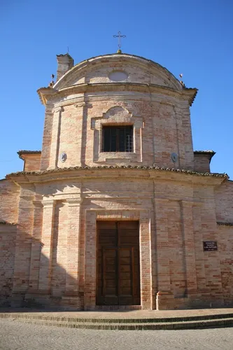 Madonna del Carmine o del Suffragio