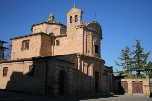 Madonna del Carmine o del Suffragio