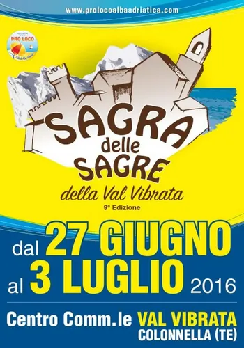 Sagra delle Sagre della Val Vibrata