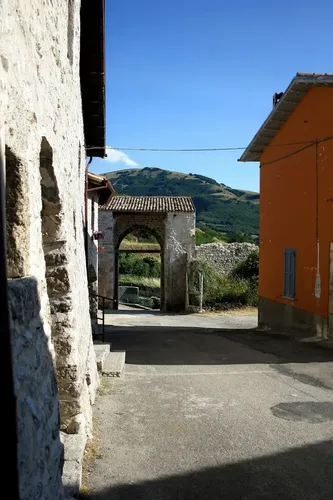 Porta castellana