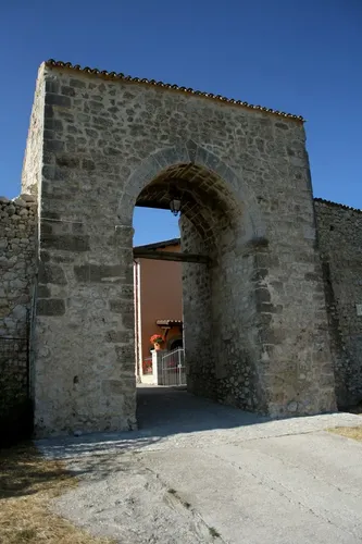 Porta castellana