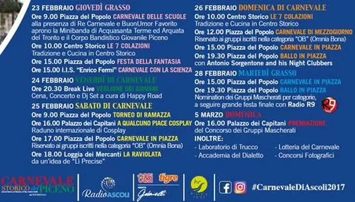 Carnevale di Ascoli