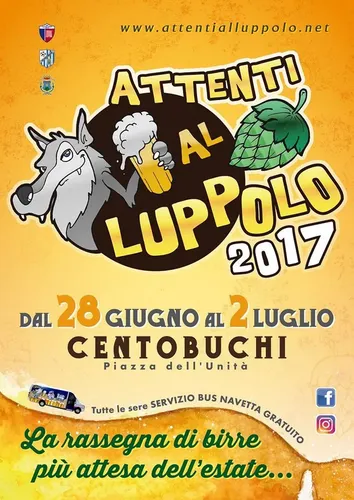 Attenti al Luppolo