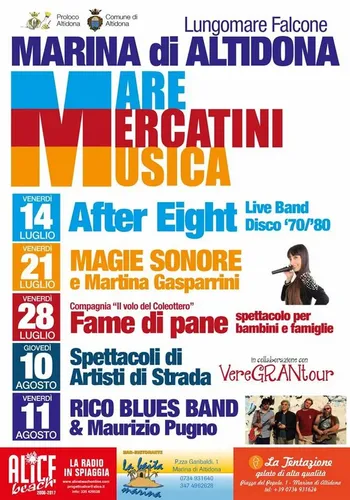 Mare Mercatini Musica