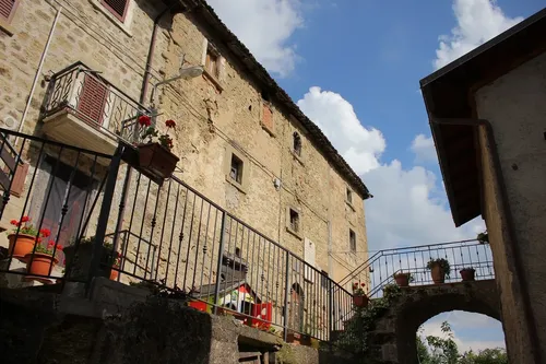 Casa di Giovanni Piccioni