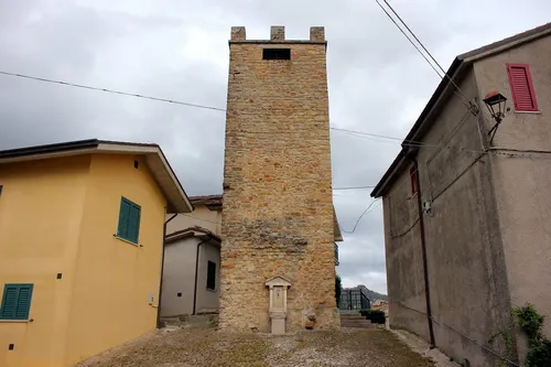 Torre di Castel di Croce