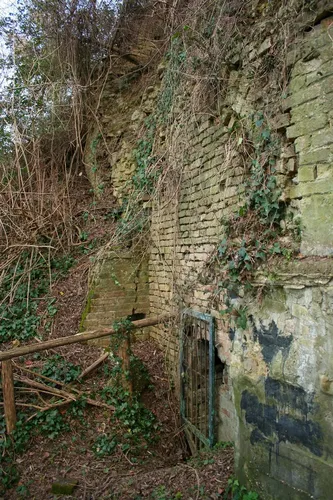 Porta della Fonte Vecchia