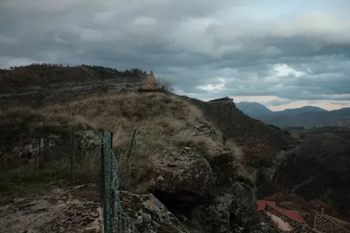 Rocca di Tallacano