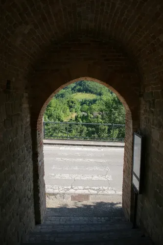 Porta San Biagio o Portarella