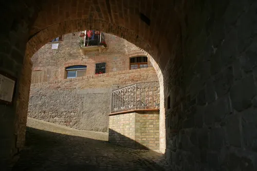 Porta San Biagio o Portarella