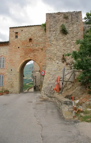 Porta di Santa Lucia