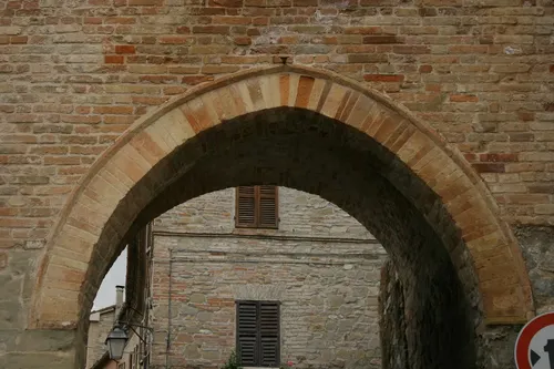 Porta di Santa Lucia