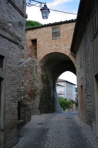 Porta di Santa Lucia