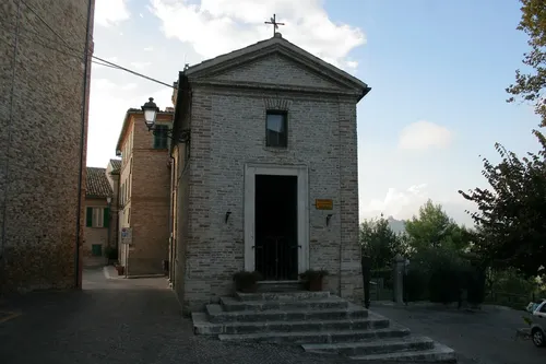 Casa natale di San Giacomo della Marca