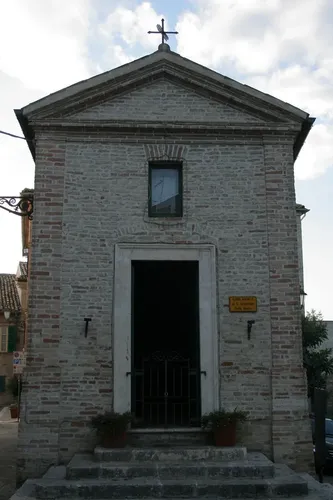 Casa natale di San Giacomo della Marca