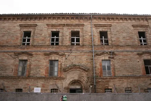 Palazzo Vittorozzi - Trenta 