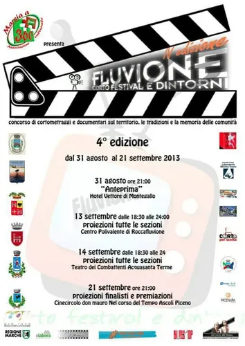 Fluvione Corto Festival