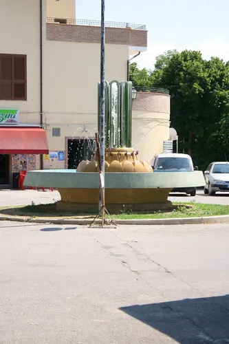 Fontana monumentale