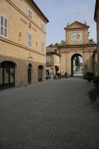 Porta Pia